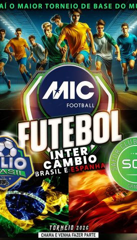 Torneio de Futebol MIC~1